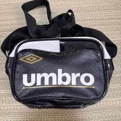 umbro アンブロ ショルダーバッグ ブラック