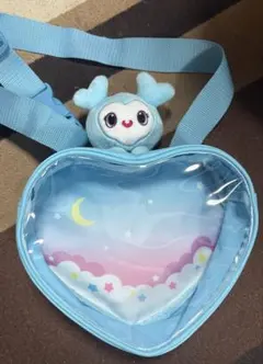 TWICE LOVELY'S ピョコきゅんバッグ　ナブリー　GIGO限定