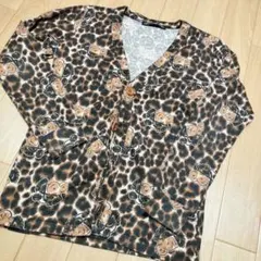 カーディガン トップス