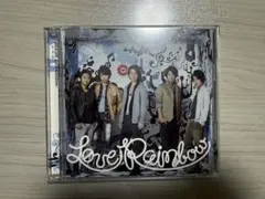 初回限定版　嵐 Love Rainbow