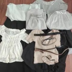 最終お値下げ　レディース服他　13点　まとめ売りセット