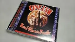 Royal Ghetto Family / ONE-LAW（MIXCD）