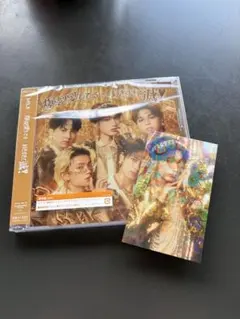 好きすぎて滅！ 爆裂愛してる 通常盤封入特典トレカ＋リリイベ購入特典山中柔太朗