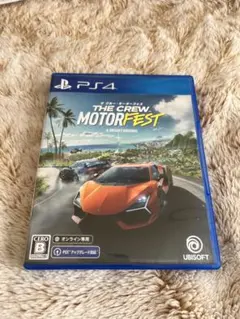 PS4 ザ クルー:モーターフェス