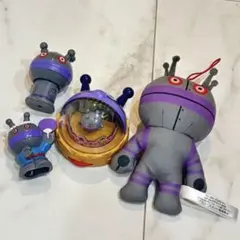 【美品まとめ売り】4点セットだだんだん