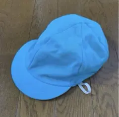 カラー帽子 ☆* 水色