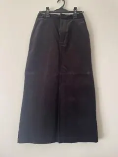 グローバルワーク　ロングスカート