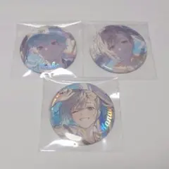 ChroNoiR Blue Memories 缶バッジ 叶 葛葉 まとめ売り