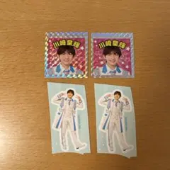 忍コレステッカー 川﨑皇輝