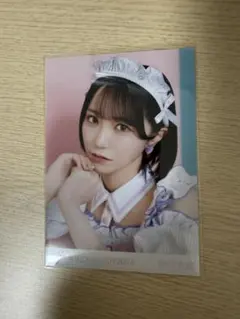 野口衣織　生写真　イコノイジョイ　2024 typeB 封入 特典