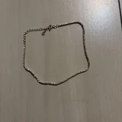 シルバー925ブレスレット.アンクレット