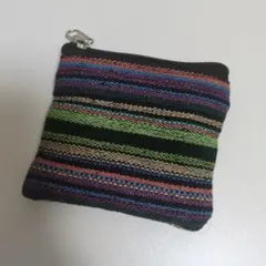 ミニポーチ　小銭入れ