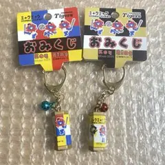 EXPO2025 阪神タイガース リーグ優勝記念 ミャクミャク おみくじ 2種