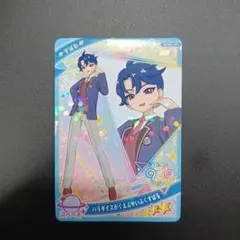 ひみつのアイプリ カード パラダイスがくえんせいふく すばる