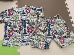 JAM セットアップ　110cm