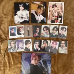 straykids リノ トレカ まとめ売り