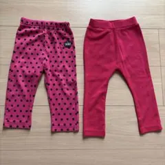 ピンクパンツ BABYDOLL、ディズニー