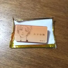 東京リベンジャーズ　原画展　パールアクリルネームバッジ　三ツ谷隆