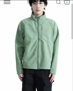sullen zipped tech blouson