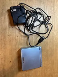 任天堂 ゲームボーイアドバンスSP シルバー