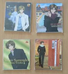 テニスの王子様☆キャラソンCD 不二周助 手塚国光 - メルカリ