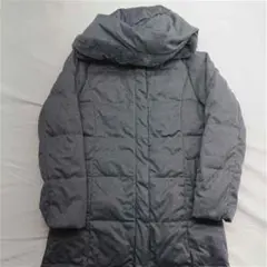 ★ PICCIN ダウンコート グレー系 レディースのサムネイル