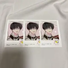 多聞くん今どっち！？ 坂口桜利 フォトカード アニメイト 特典