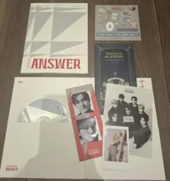 ENHYPEN DIMENSION : ANSWER NO Ver.