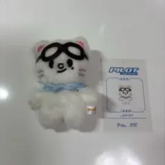 ジニレット　10cm ぬいぐるみ　パイロット　straykids