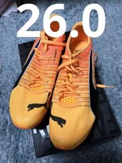 プーマ　エヴォスピード TOKYO400ニトロ 27.5 楽天市場】プーマ エヴォスピード 400 ニトロ 2 380003-01 短