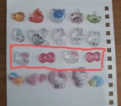 ボンボンドロップシール　おすそわけ　たまごっちディズニーサンリオ他