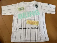 レピピアルマリオ　プリントTシャツ Sサイズ