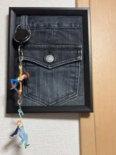 デニムポスター