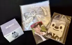 StrayKids SKZOO 5-STAR Seoul WolfChanセット