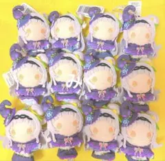 紫咲シオン　ホロライブプロダクション指パペット-2期生- 12個セット