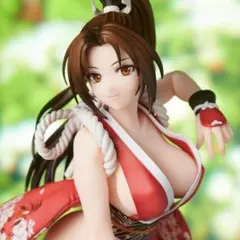 完成品】【入手困難】不知火舞 OZbone ガレージキット フィギュア