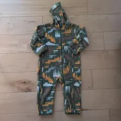 Columbia フリースロンパース 12〜18ヶ月サイズ