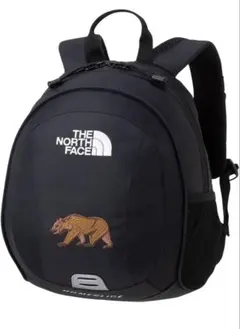 THE NORTH FACE キッズリュック 8L ブラック