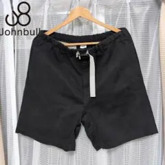 ジョンブル JOHNBULL コットンハーフパンツ