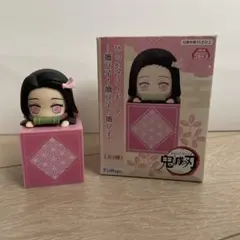 鬼滅の刃　ひっかけフィギュア　箱付き
