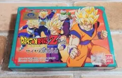 は*い様 ドラゴンボールZ外伝 サイヤ人絶滅計画　ファミコン　ソフト　動作確認済
