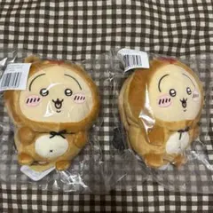 ちいかわ　うさぎ　たぬきだもんくじ　ぬいぐるみ　Ｂ賞　新品