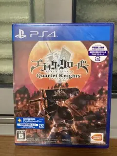 ブラッククローバー Quartet Knights