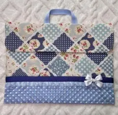 防災頭巾カバー　背もたれタイプ 31★いちご★ハンドメイド