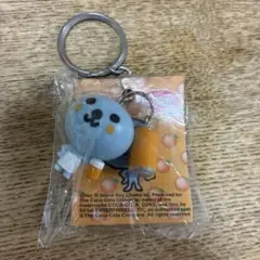 平成レトロ当時物 Qoo マスコットストラップ コカコーラ クー