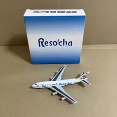 【箱違い】Your Craftman400 JAL B747-300 リゾッチャ 箱違い】Your Craftman400 JAL B747-300 リゾッチャ - メルカリ