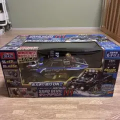 JOZEN 1/20 ラジコンバギー SAND DEVIL IIIのサムネイル