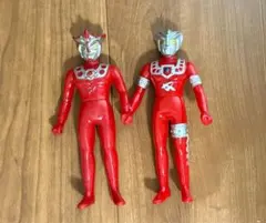 ※特撮ヒーローズ【ウルトラマンレオ/アストラ】2体セット 特撮ヒーローズ ウルトラマン ウルトラマンレオ アストラ 2種
