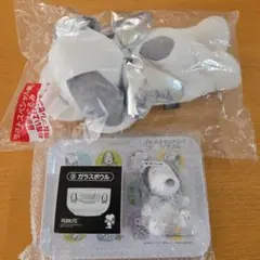 【商品追加お値段そのまま】スヌーピー　１番くじ　４点Set　+3点