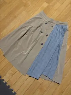 大きいサイズ　4Lスカート 春秋冬